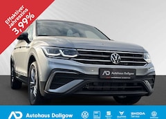 Bild des Angebotes VW Tiguan Allspace 1.5 TSI ACT Move OPF