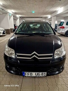 Bild des Angebotes Citroen C4 C4 1.6 HDi FAP Exclusive