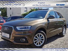 Bild des Angebotes Audi Q3 2.0 TDI Leder#Navi#Freisprech#S-Line#SHZ#Xeno