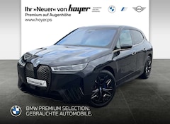 Bild des Angebotes BMW iX xDrive40 Sportpaket Head-Up HK HiFi DAB LED