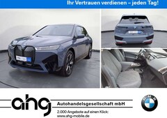 Bild des Angebotes BMW iX xDrive40 Edition Sport *Laser*LiveCockpit*Sit