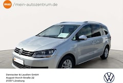 Bild des Angebotes VW Sharan 1.4 TSI Comfortline Alu AHK 7-Sitze Navi PDC uvm.