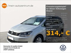 Bild des Angebotes VW Sharan 1.4 TSI Comfortline Alu AHK 7-Sitze Navi PDC uvm.