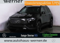 Bild des Angebotes Mercedes-Benz EQB 300 4M EL-ART-ADV+ PANO MEMO 20"AMG 360° WDG