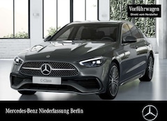 Bild des Angebotes Mercedes-Benz C 180 AMG+360+LED+TOTW+KEYLESS+9G