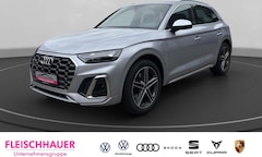 Bild des Angebotes Audi SQ5 3.0 TDI AHK Navi Head-Up Rückfahrkamera B&O