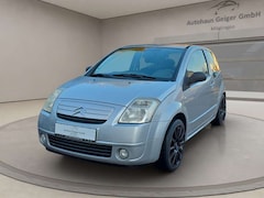 Bild des Angebotes Citroen C2 Confort*82TKM*ALU*8FACH*TÜV NEU*INSP NEU