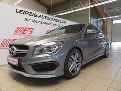 Bild des Angebotes Mercedes-Benz CLA 45 AMG 4Matic*PERFORMANCE*Exclusiv*AMG-Sitze