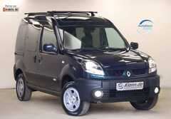 Bild des Angebotes Renault Kangoo 1.6 90PS Limited 4x4 Allrad AHK Faltdach