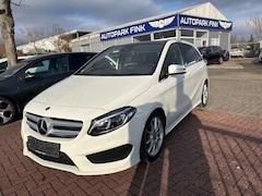 Bild des Angebotes Mercedes-Benz B 220 B 220 4Matic AMG Paket aus 2.Hand+Scheckheft