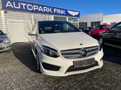 Bild des Angebotes Mercedes-Benz B 220 B 220 4Matic AMG Paket aus 2.Hand+Scheckheft