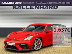 Bild des Angebotes Porsche 718 Cayman GT4 RS- Lift-PDLS LED-Full Manthey Ra