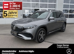 Bild des Angebotes Mercedes-Benz EQB 350 EQB 350 4M AMG Soundsystem Vorr.-Distronic LED Tel