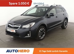 Bild des Angebotes Subaru XV 2.0 Exclusive+ Aut.*NAVI*TEMPO*XENON*CAM*SHZ*