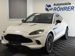 Bild des Angebotes Aston Martin DBX 4.0 V8 Morning Frost White Sport Exhaust