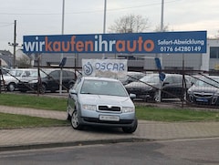 Bild des Angebotes Skoda Fabia Comfort*KLIMA*ZV*RADIO-CD*ALUFELGEN !!