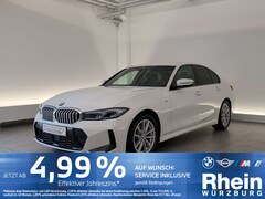 Bild des Angebotes BMW 320 i Limousine M Sportpaket HiFi/Lordose/DAB HiFi/Lor