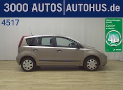 Bild des Angebotes Nissan Note 1.4 Klima