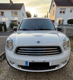 Bild des Angebotes MINI One D Countryman Mini One D Countryman