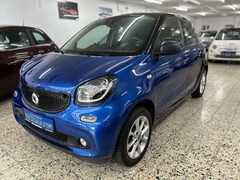 Bild des Angebotes smart forFour forfour 52kW Allwetterreifen