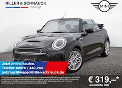 Bild des Angebotes MINI Cooper S Cabrio Classic Trim LED+KAM+KEYLESS+