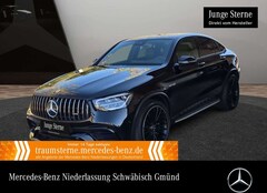 Bild des Angebotes Mercedes-Benz GLC 63 AMG GLC 63 Coupé 4M NIGHT+LED+KAMERA+SPUR+TOTW+9G
