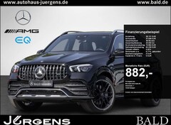 Bild des Angebotes Mercedes-Benz GLE 53 AMG 4M+ ILS/Pano/AHK/Burm/360/HUD/Memory
