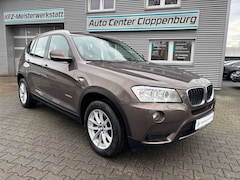 Bild des Angebotes BMW X3 xDrive 20d Automatik
