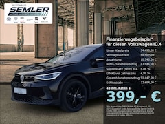 VW ID.4 Pro Black Edition AHK HUD H&K 360 WP MATRIX