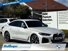 Bild des Angebotes BMW i4 M50 GC.M Sport HUD ACC SuView.Laser Lenkh.19"