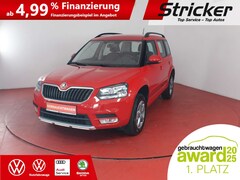 Bild des Angebotes Skoda Yeti Green Tec 4x4 210,-ohne Anzahlung Sitzheizung