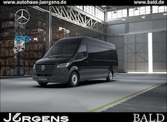 Bild des Angebotes Mercedes-Benz Sprinter 317 CDI +MBUX+LED+Navi+AHK+AUT+SHZ