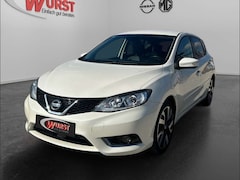 Bild des Angebotes Nissan Pulsar Tekna 1.5 dCi Navi 360 Kamera LED Mehrzonenklima D