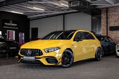 Bild des Angebotes Mercedes-Benz A 45 AMG A45 AMG 4Matic| AERO-PAKET|NIGHT|PANO|ASSISTENZ