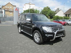 Mitsubishi Pajero 5-Türer TOP 3.2 DI-D Automatik