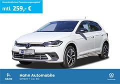 Bild des Angebotes VW Polo MOVE 1,0 l TSI OPF 116 PS DSG
