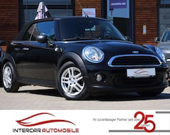 Bild des Angebotes MINI One Cabrio 1.6 Classico Pepper |Ambiente|Sitzhz.