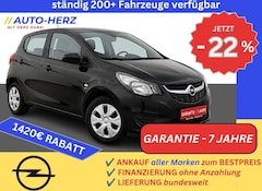 Opel Karl 120 Jahre 5-Türig+Klima+PDC+Navi+Tempomat