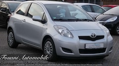 Bild des Angebotes Toyota Yaris Cool Edition Klima 12 Monate Garantie