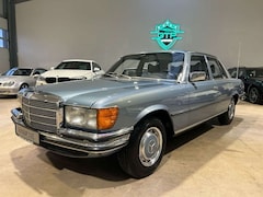 Mercedes-Benz S 280 W116 *H-Zulassung*DE-Fahrzeug*S-Dach*