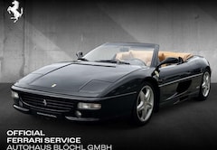 Bild des Angebotes Ferrari F355 F1 Spider*Dt.Auto*Top Historie