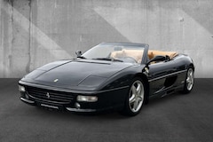 Bild des Angebotes Ferrari F355 F1 Spider*Dt.Auto*Top Historie