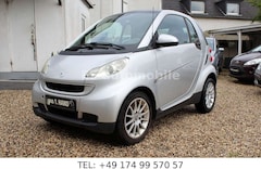 Bild des Angebotes smart forTwo Micro Hybrid Drive **1.Hand /TÜV /Klima**