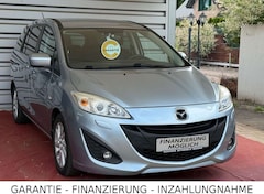 Bild des Angebotes Mazda 5 Center-Line/Garantie/Scheckheft/7Sitze/WENIG KM