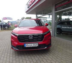 Bild des Angebotes Honda CR-V Hybrid e:HEV 2.0 i-MMD AWD Advance Jahreswagen