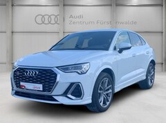 Bild des Angebotes Audi Q3 Sportback 45 TFSI quattro S tronic S line Navi Dig