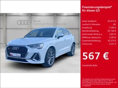 Bild des Angebotes Audi Q3 Sportback 45 TFSI quattro S tronic S line Navi Dig