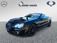 Bild des Angebotes Mercedes-Benz SL 65 AMG +ROADSTER+PANO+SH+GEPFLEGT+++++++++