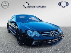 Bild des Angebotes Mercedes-Benz SL 65 AMG +ROADSTER+PANO+SH+GEPFLEGT+++++++++