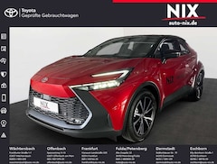 Bild des Angebotes Toyota C-HR 2.0 Hybrid Teamsplayer + Technik-P.